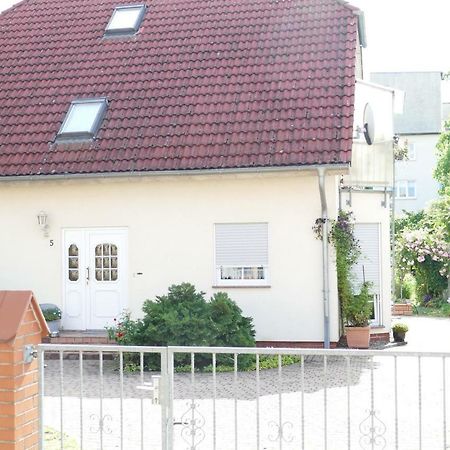5 Gartenstrasse Angermunde Zewnętrze zdjęcie