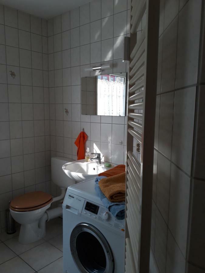 5 Gartenstrasse Angermunde Zewnętrze zdjęcie